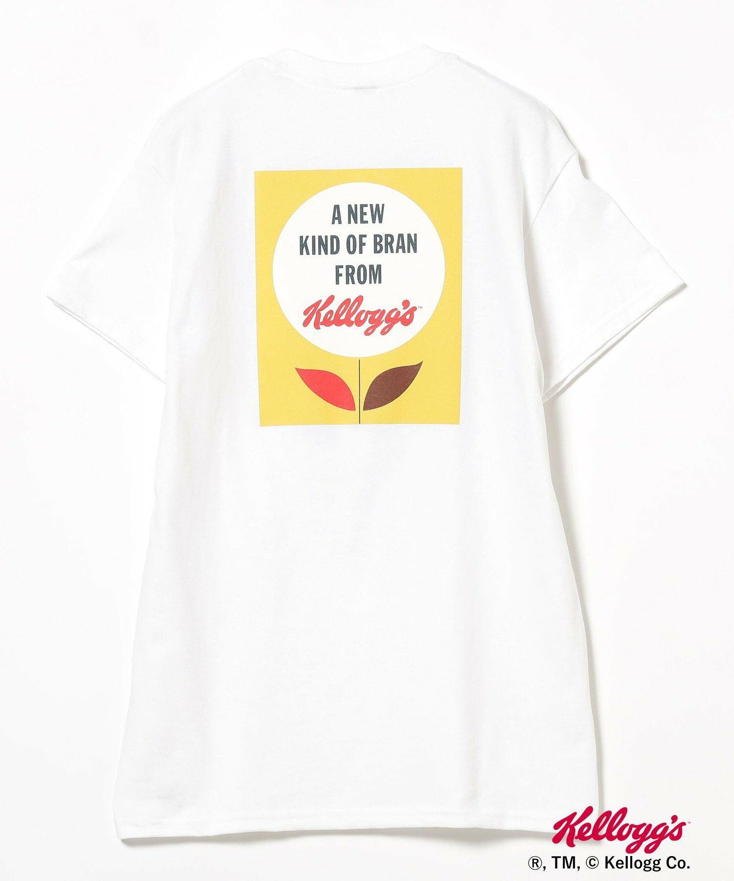 Kellogg's / レトロ ロゴ Tシャツ